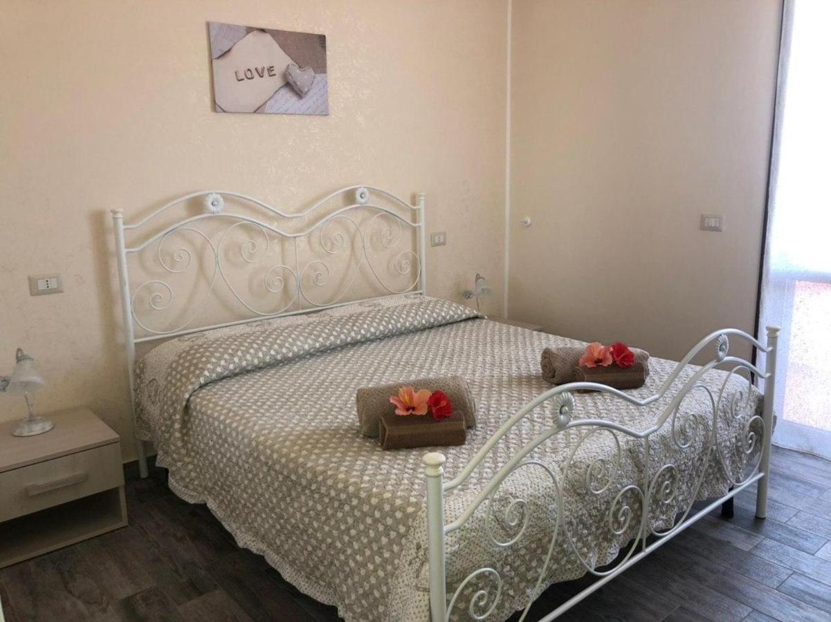 Villa Rosa Tropea Extérieur photo