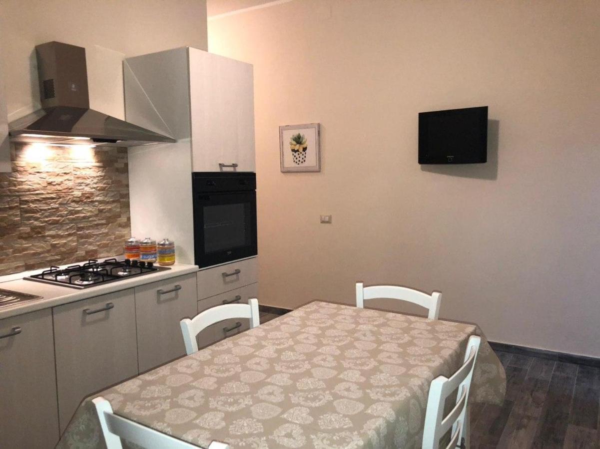 Villa Rosa Tropea Extérieur photo