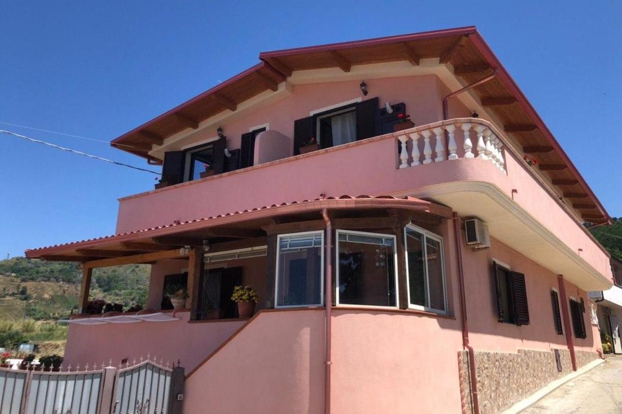 Villa Rosa Tropea Extérieur photo