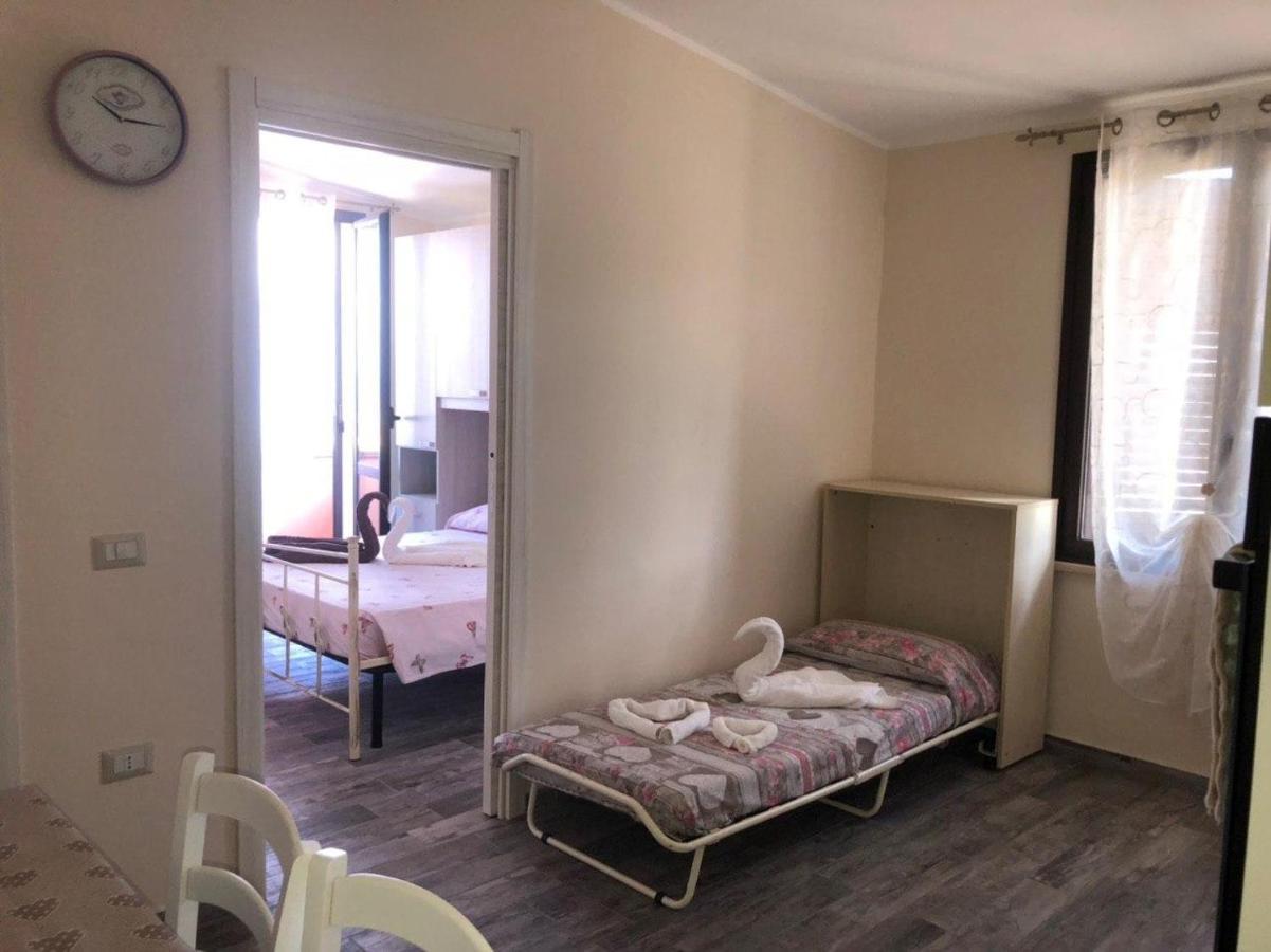 Villa Rosa Tropea Extérieur photo