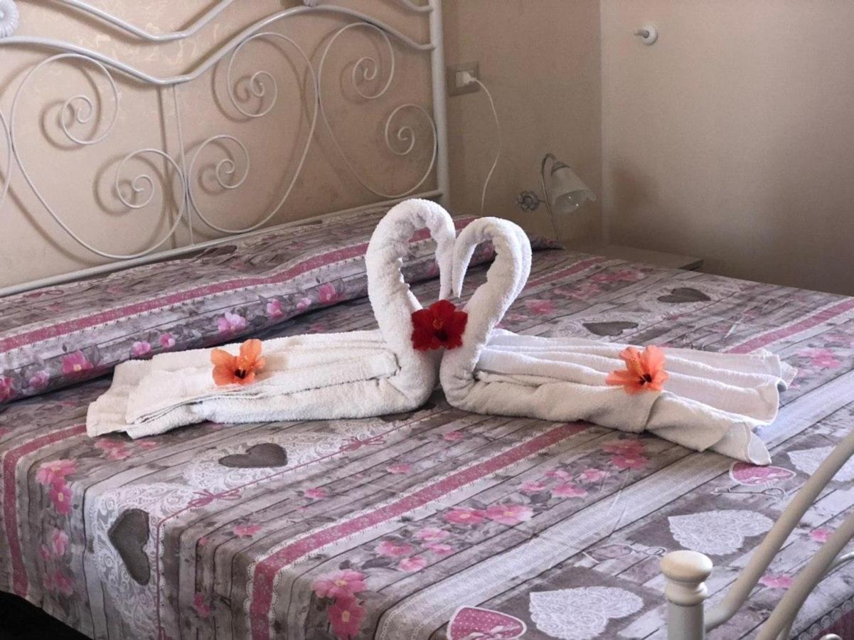 Villa Rosa Tropea Extérieur photo
