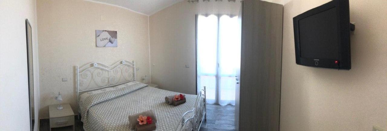 Villa Rosa Tropea Extérieur photo