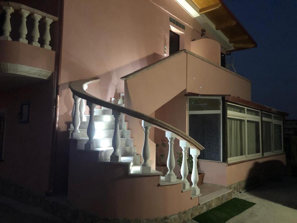 Villa Rosa Tropea Extérieur photo