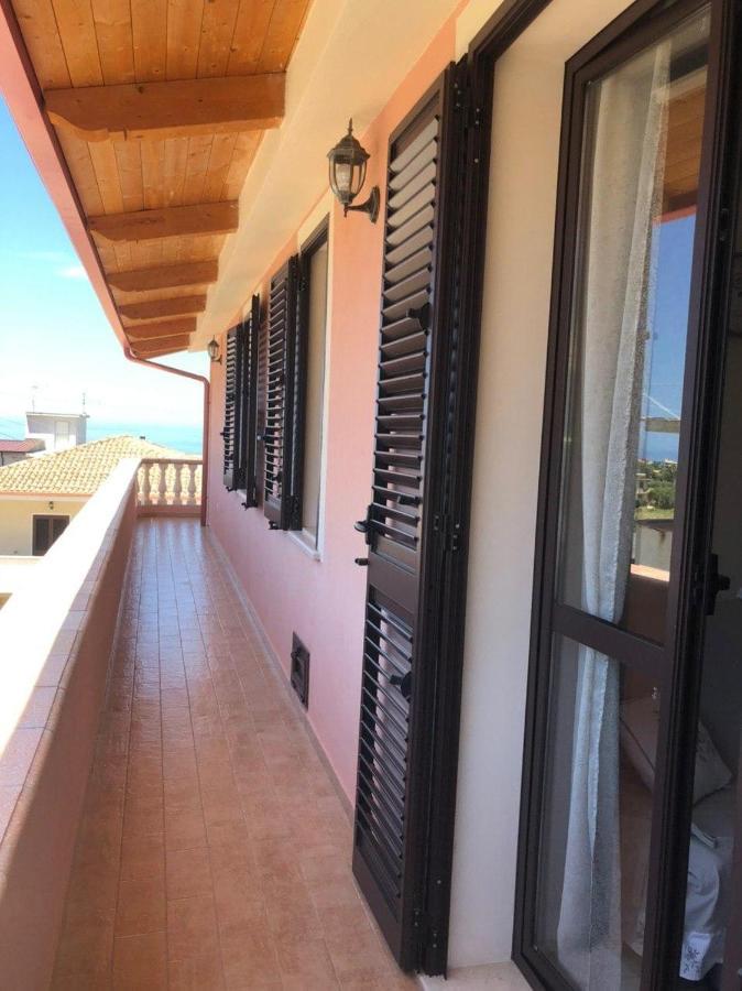 Villa Rosa Tropea Extérieur photo