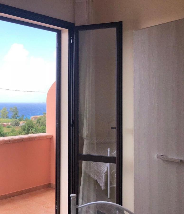 Villa Rosa Tropea Extérieur photo