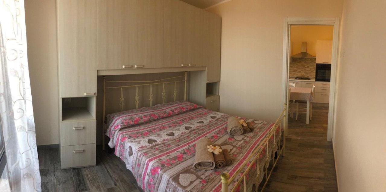Villa Rosa Tropea Chambre photo
