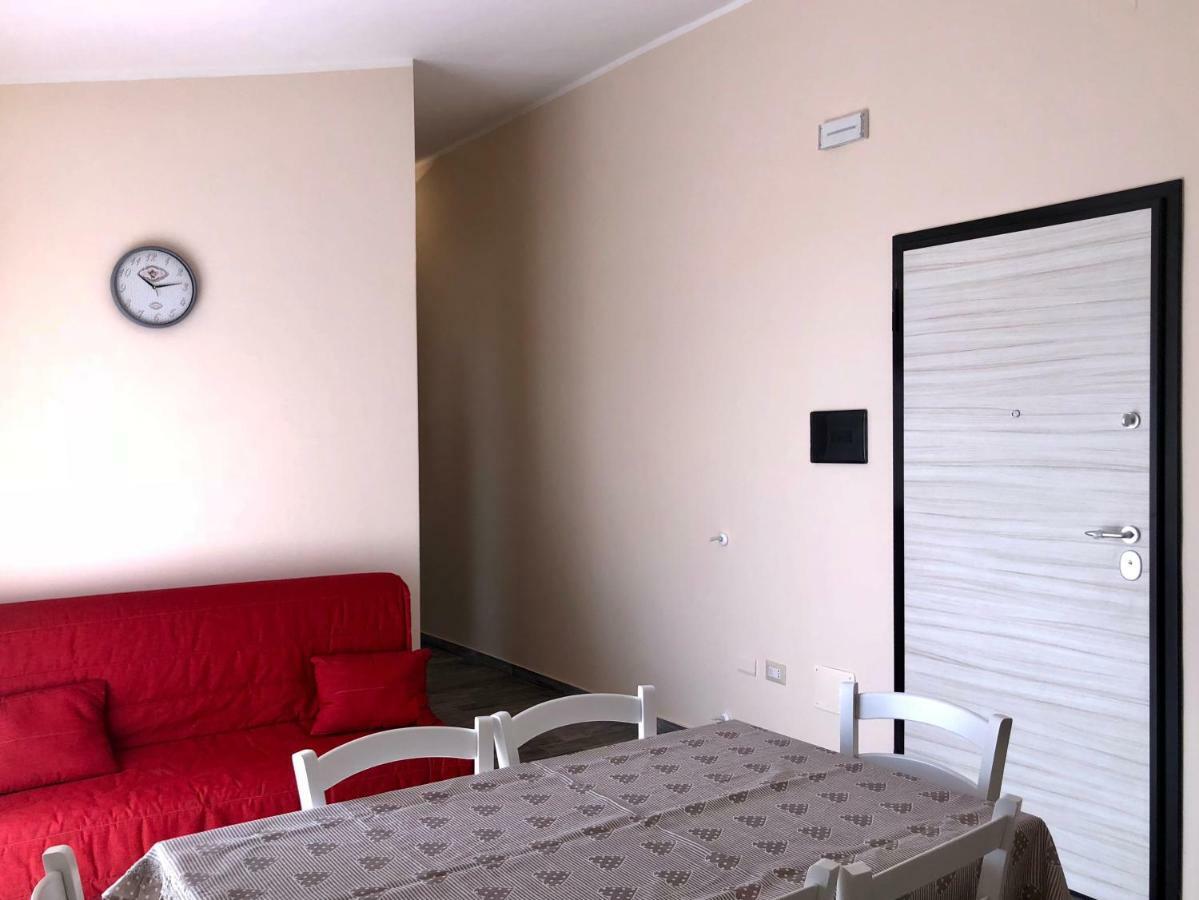 Villa Rosa Tropea Extérieur photo