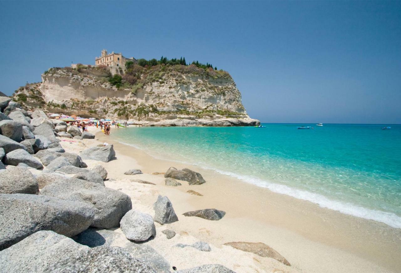Villa Rosa Tropea Extérieur photo