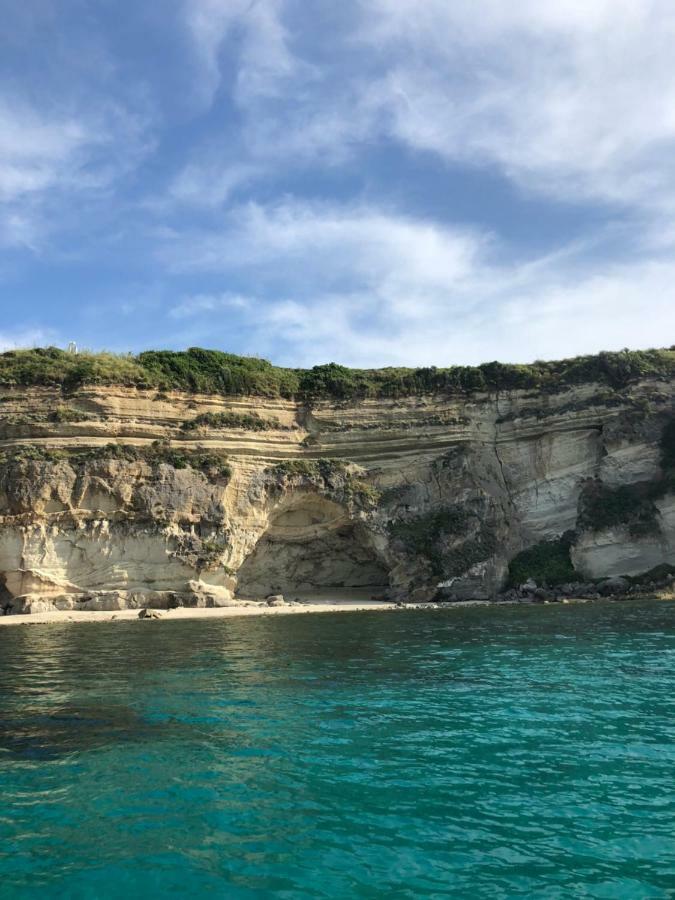 Villa Rosa Tropea Extérieur photo