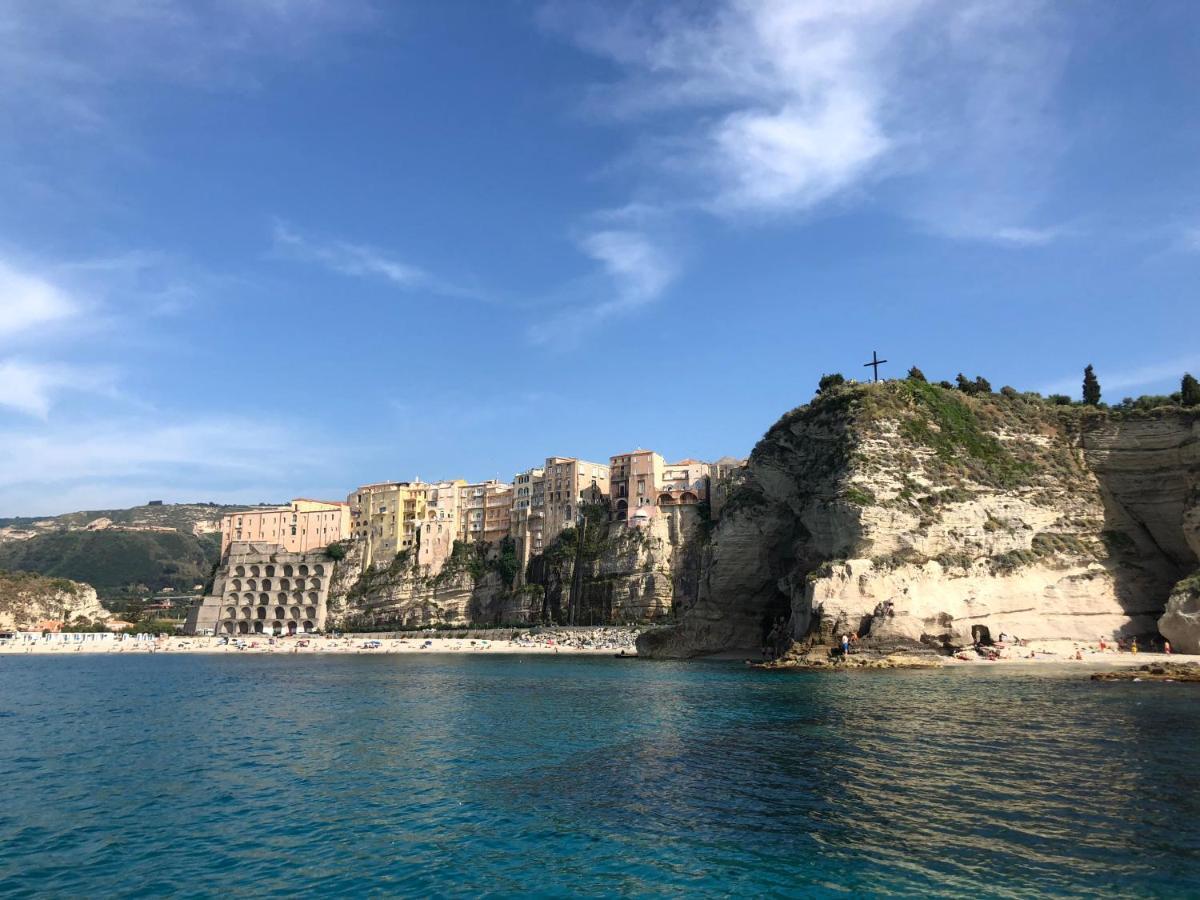 Villa Rosa Tropea Extérieur photo