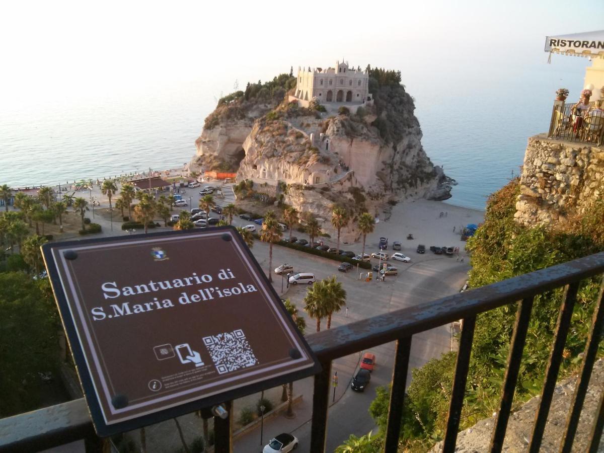 Villa Rosa Tropea Extérieur photo